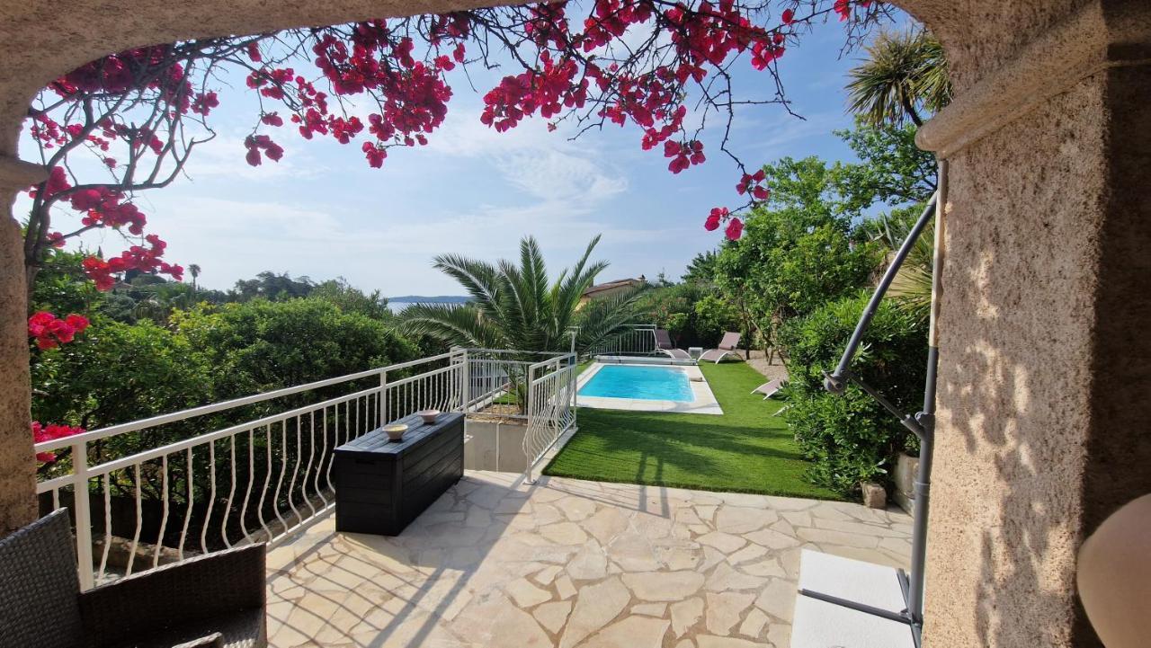 Villa Augustina แซ็งต์-แมกซีม ภายนอก รูปภาพ